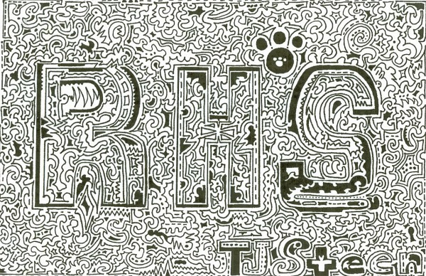 Tyler's Art Gallery High School Part Two