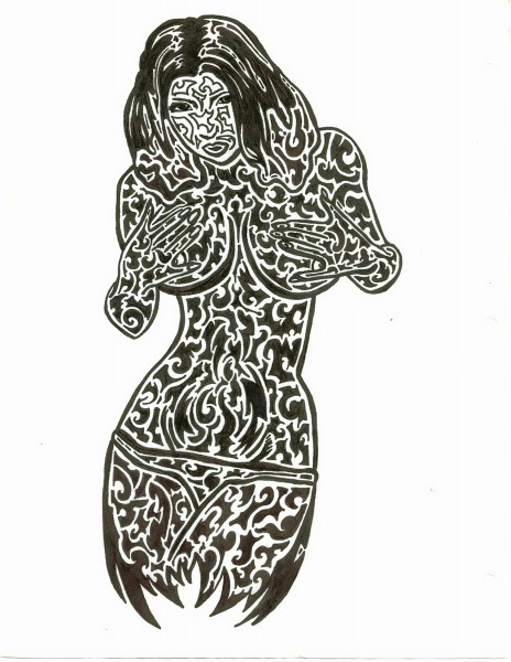 Tyler's Art Gallery High School Part Two