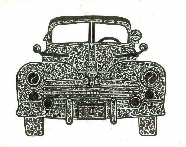 Tyler's Art Gallery High School Part Two