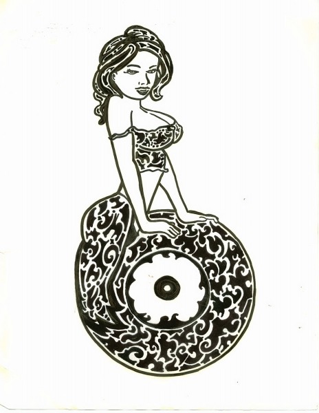 Tyler's Art Gallery High School Part Two