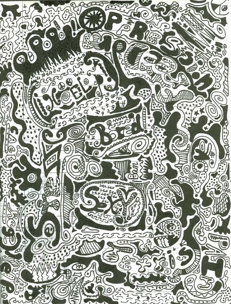 Tyler's Art Gallery High School Part Two