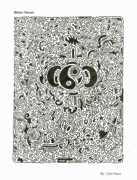 Tyler's Art Gallery High School Part Two