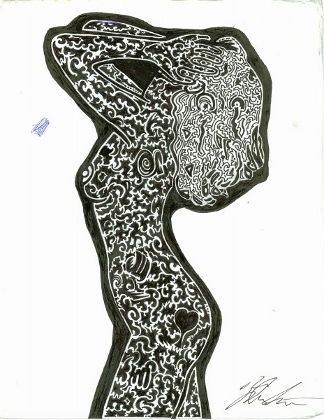Tyler's Art Gallery High School Part One