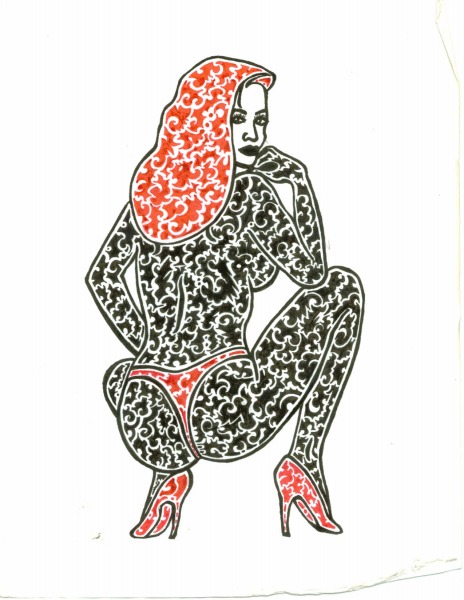 Tyler's Art Gallery High School Part Two