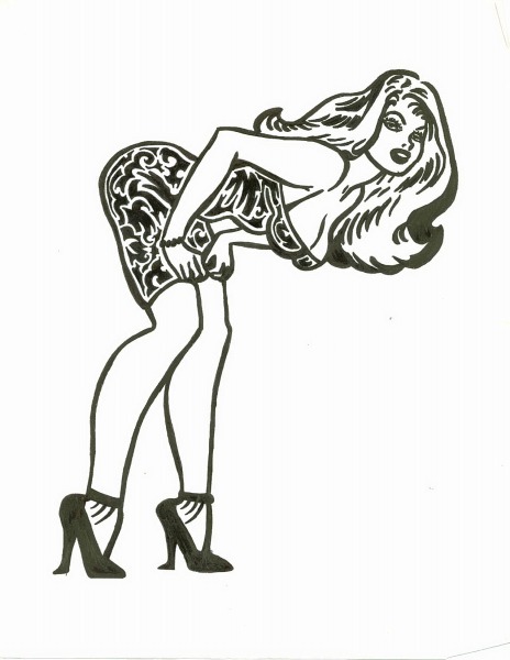 Tyler's Art Gallery High School Part Two