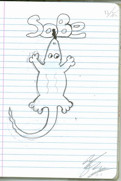 Eight Grade Art Work