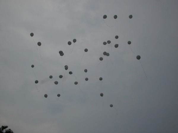 Tyler's Memorial BBQ and Balloon Release